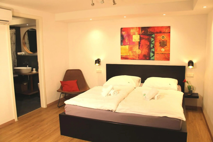 Moderne stilvolle Wohnung im Herzen Münchens