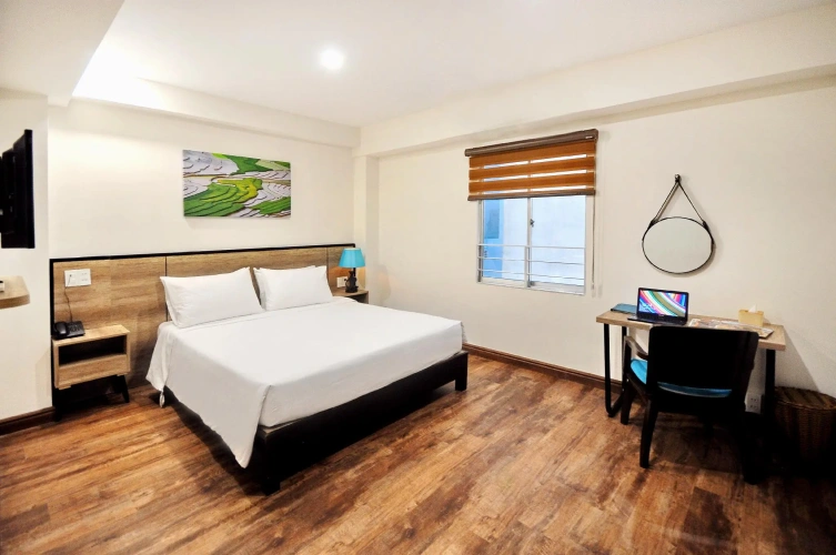 Standard (May Have No Window) Double room