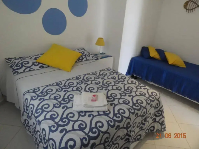 Habana Beach Flat