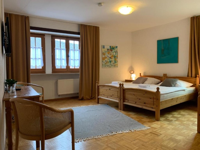 Standard Single room