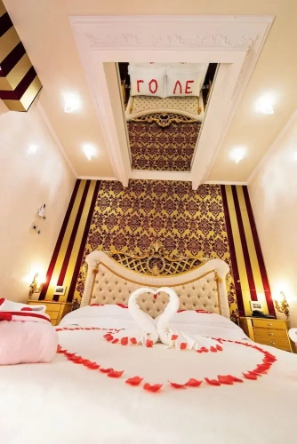Luxury Double room