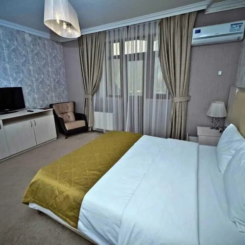 Фотография номера гостиницы Kaspia Yeddi Gozel Hotel