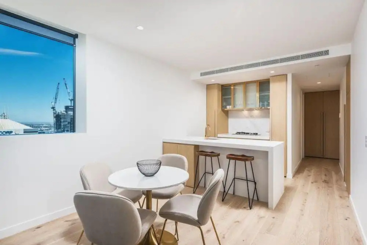 Collins House Apartments by CLLIX