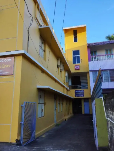 Shine Inn 2 by OYO Rooms