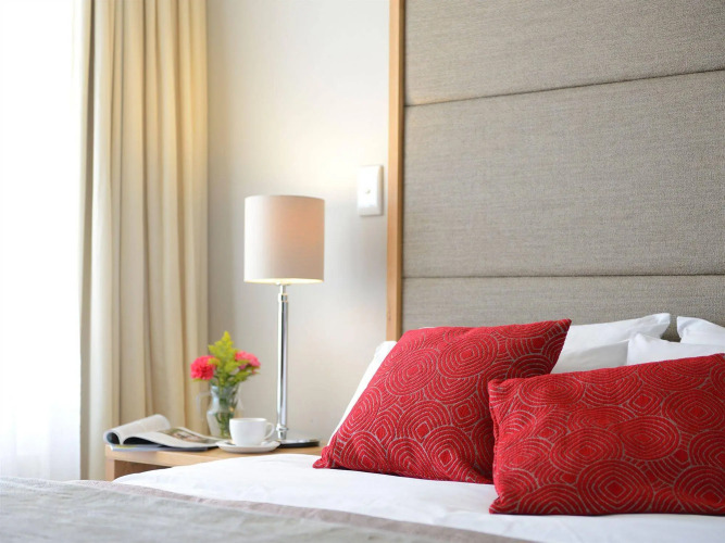 Sunstays Lagoon Beach ApartmentsOver view