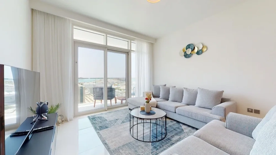 Comfort Apartment with balcony