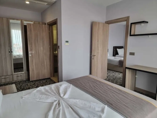 Standard Twin Family room
