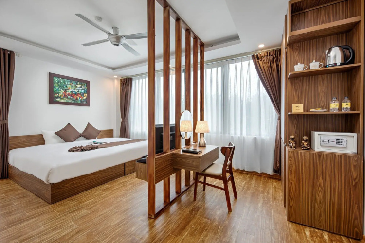 KA Villa & Spa, Beachside Hoi An
