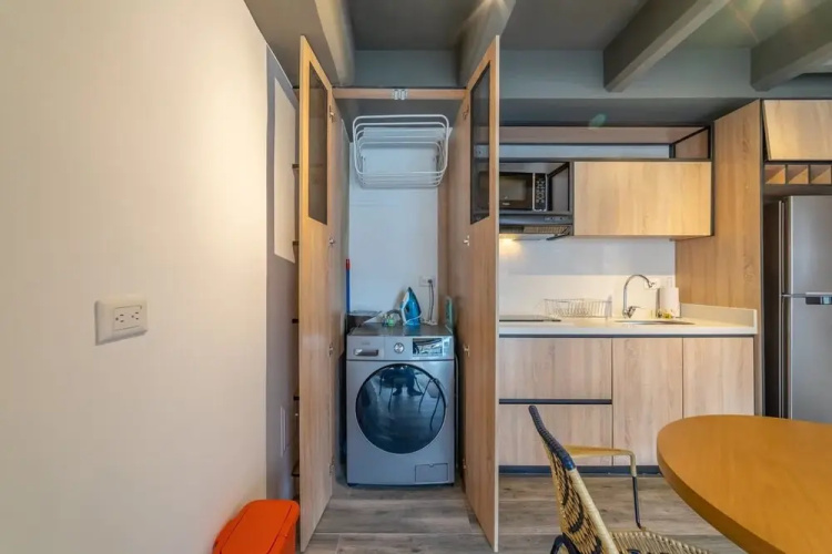 Modern 1 BR in Chapinero
