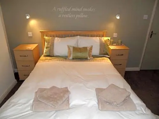 The Corner House Hotel