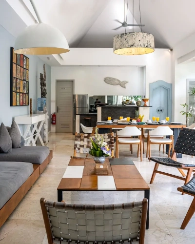 3 Bedrooms Villa