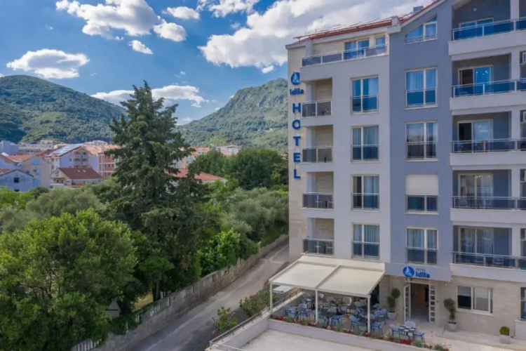 Idila Hotel