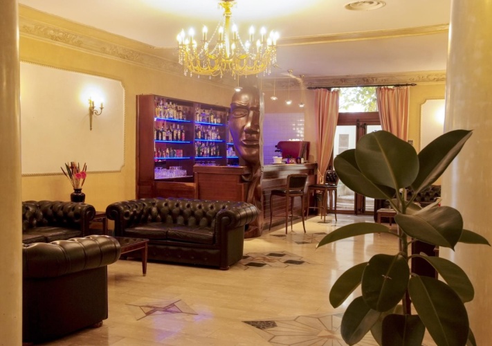 Hotel Villa Rosa photo 23