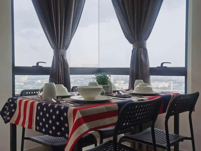Merveille Woodsbury Suite 7