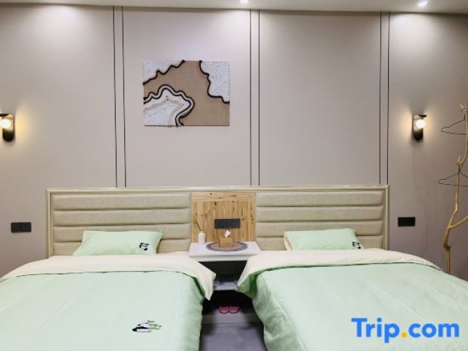 Luxury Twin room