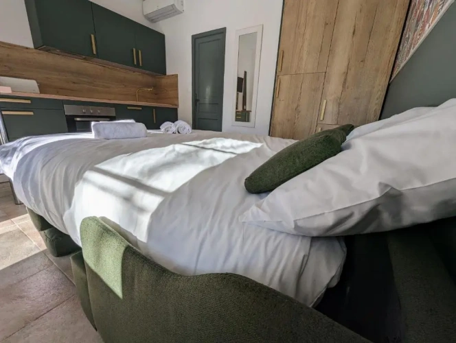 1 Bedroom Cottage