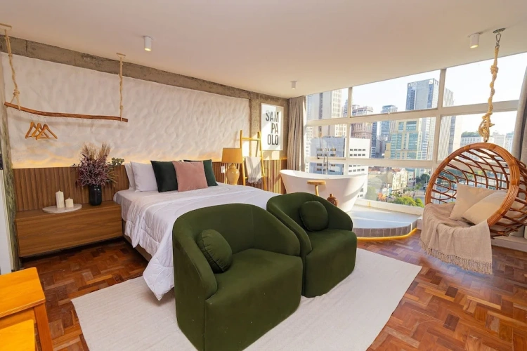 Luxury Apartment