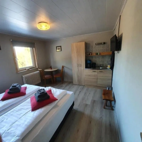 Economy Double room