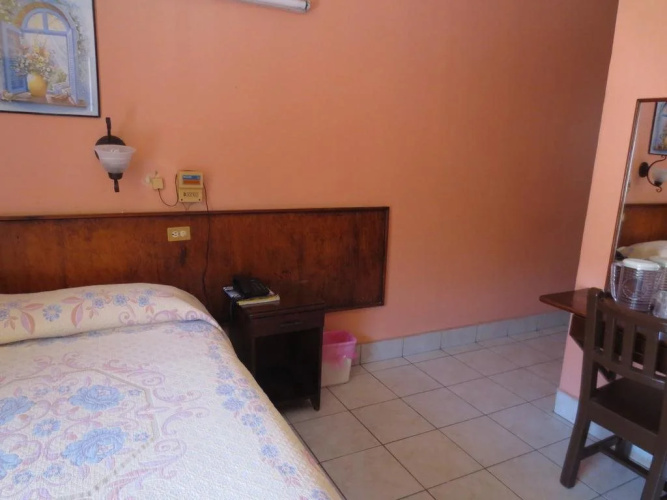 Hotel Piña