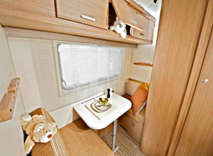 Standard Double room with view