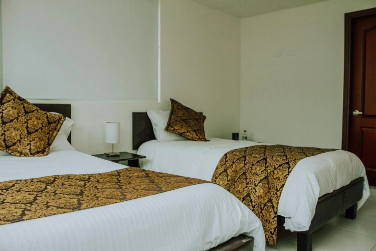 Hotel Parque Reservado