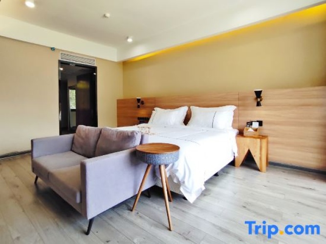 Luxury Double room with balcony