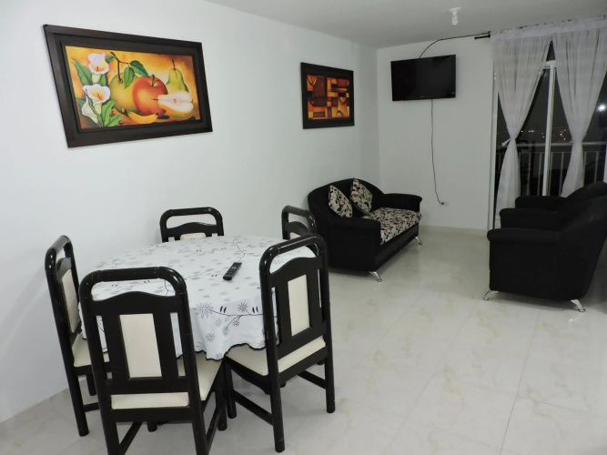 Apartamento Santamore II