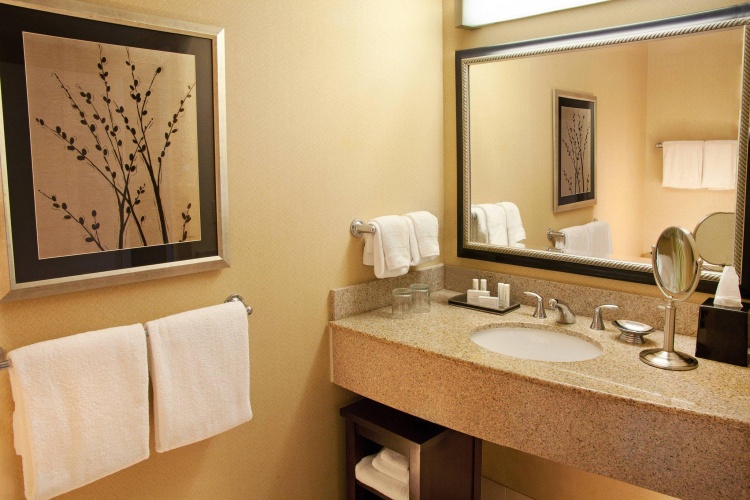 1 Bedroom Double Suite