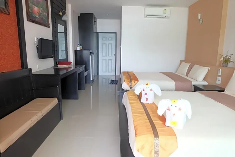 Superior Double room