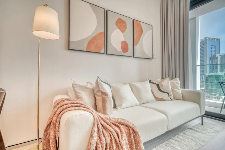 Address JBR - 708 in Dubai