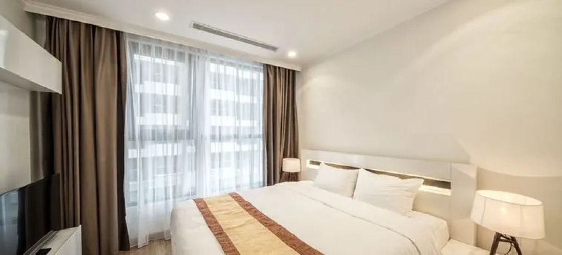 Vinhomes Times City Park Hill Over view