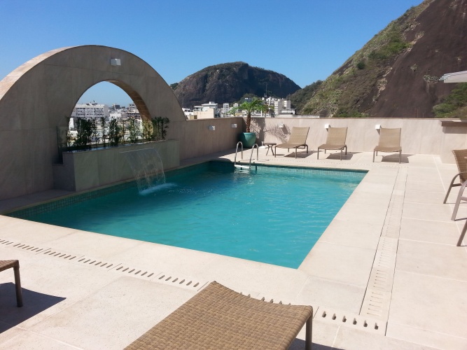 Mirador Rio Copacabana Hotel photo 21