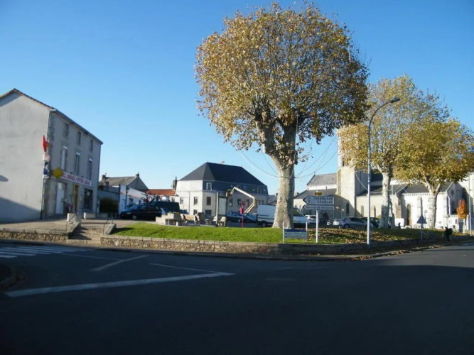 "la Chapelle"