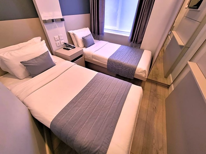 Standard Twin room