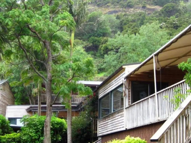 Kingfish Lodge