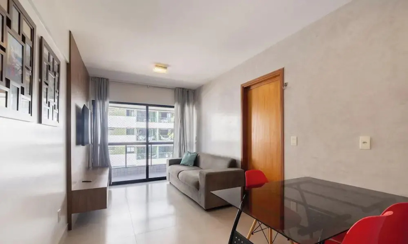 Apt w/ Balcony 500m From the Beach - Eii0304