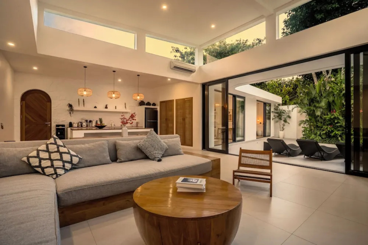 Villa Barsa by Alfred in Bali