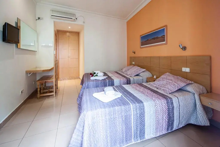 Hostel inter Puerto del sol
