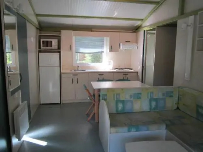 Camping Le ColporteurOver view