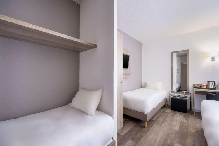 Quality Hotel Le Circuit - Le Mans