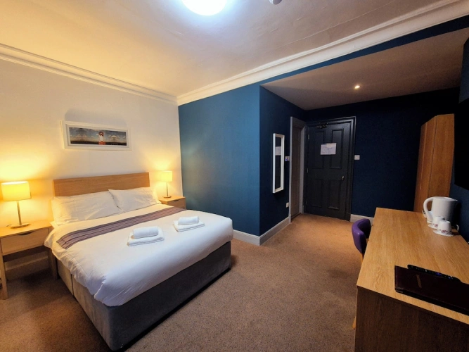 Deluxe Double room