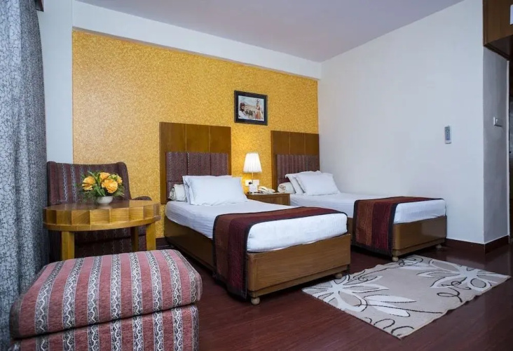Hotel Jaipur Palace