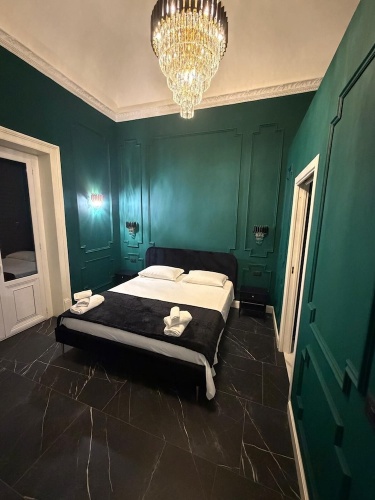 Luxury Double room with balcony