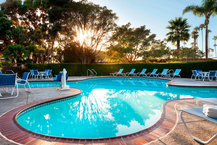Four Points Sheraton Ventura photo 14