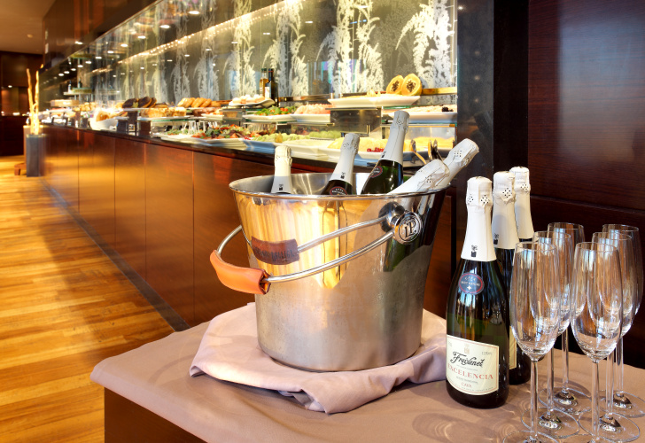 Eurostars Madrid Tower photo 24