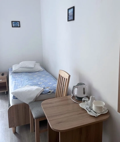 Standard Double room with balcony