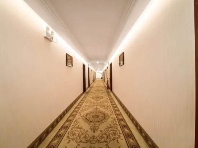 Hotel rooms