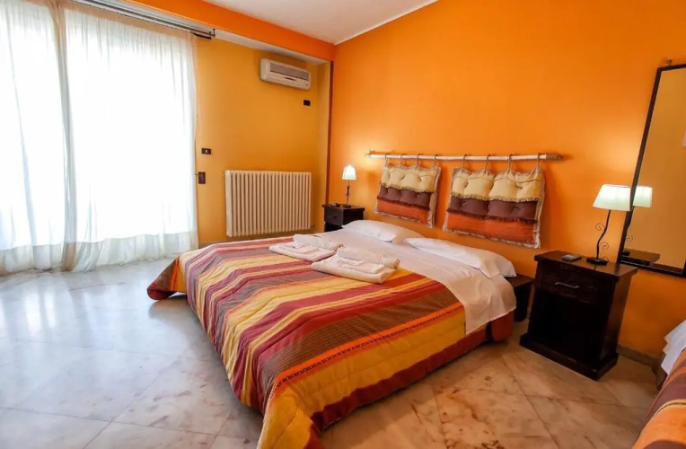 Piazza Mazzini Rooms