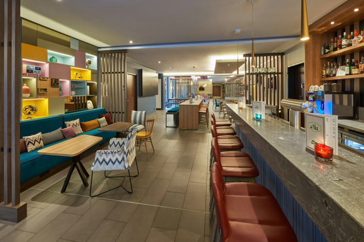 Hampton by Hilton Berlin City West photo 26