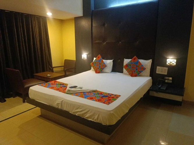 Hotel Mansarovar Panvel